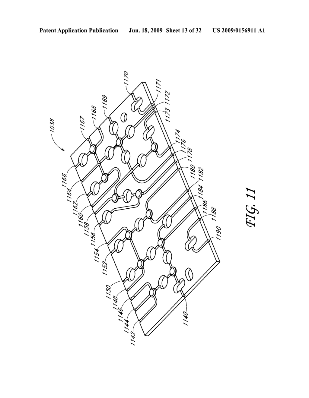 LOW DRAW VOLUME ANALYTE DETECTION SYSTEMS - diagram, schematic, and image 14