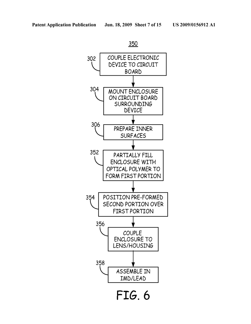 IMPLANTABLE OPTICAL SENSOR AND METHOD FOR MANUFACTURE - diagram, schematic, and image 08