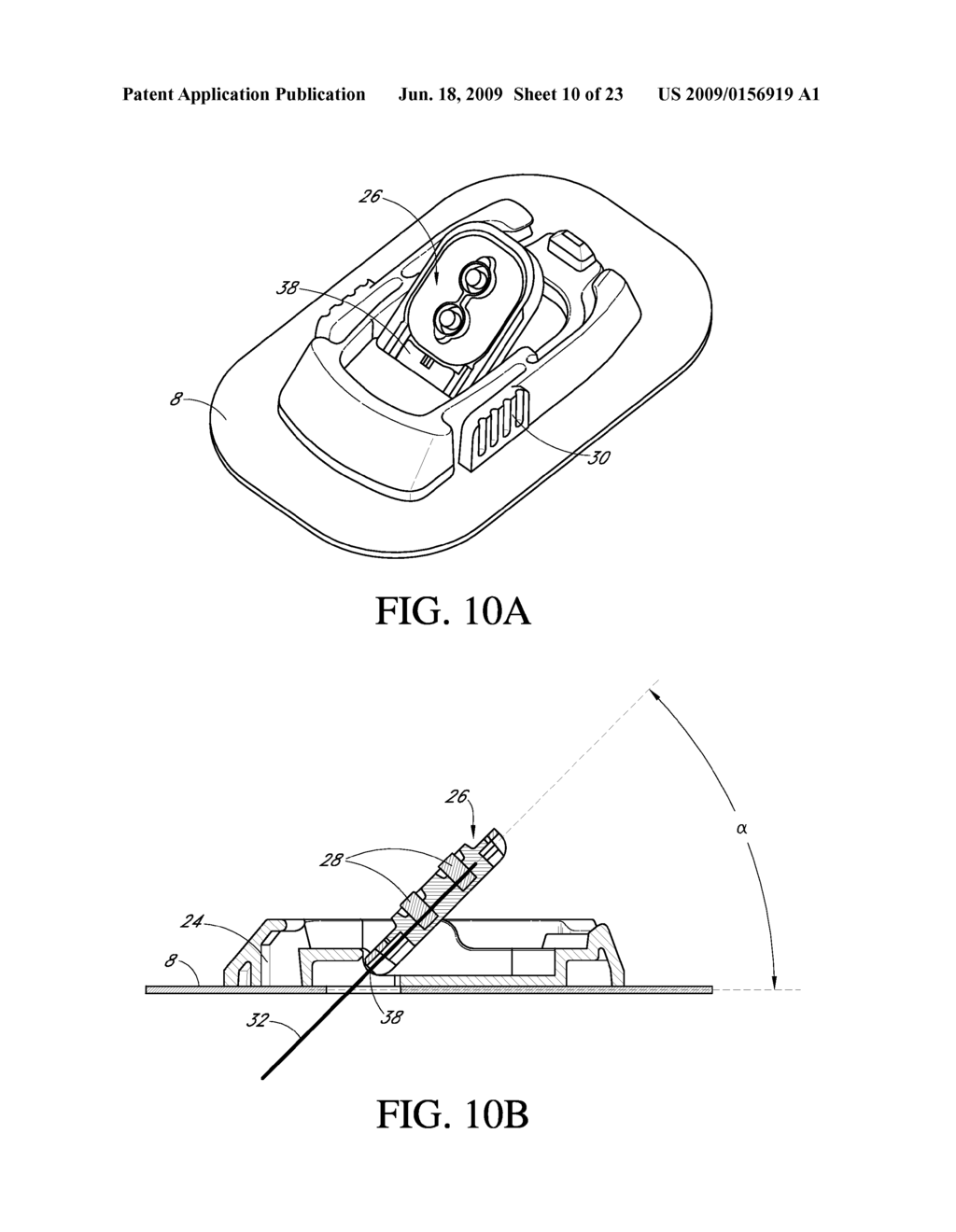 TRANSCUTANEOUS ANALYTE SENSOR - diagram, schematic, and image 11