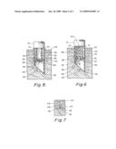 APPARATUS AND METHOD OF DELIVERY OF SUBSTANCES INTO TARGET TISSUE diagram and image