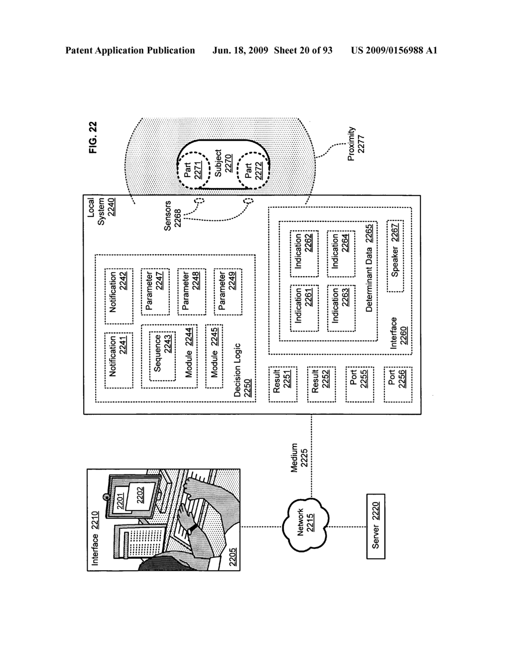 Circulatory monitoring systems and methods - diagram, schematic, and image 21