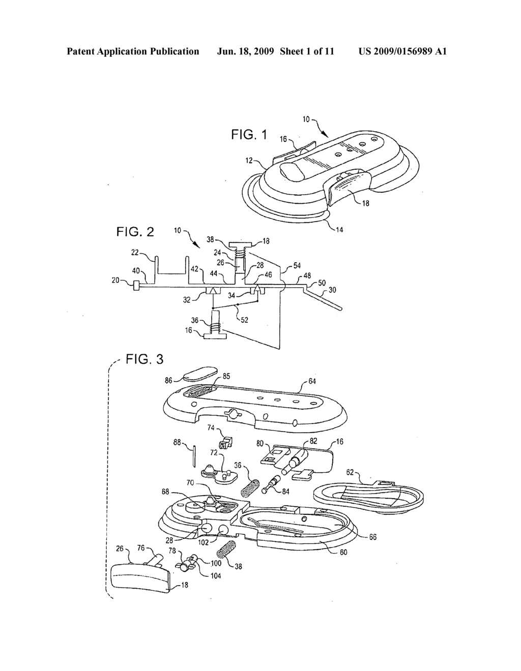 DISPOSABLE INFUSION DEVICE WITH REFILL PREVENTION - diagram, schematic, and image 02