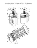 NEEDLE-FREE INJECTION DEVICE AND PRIMING SYSTEM diagram and image