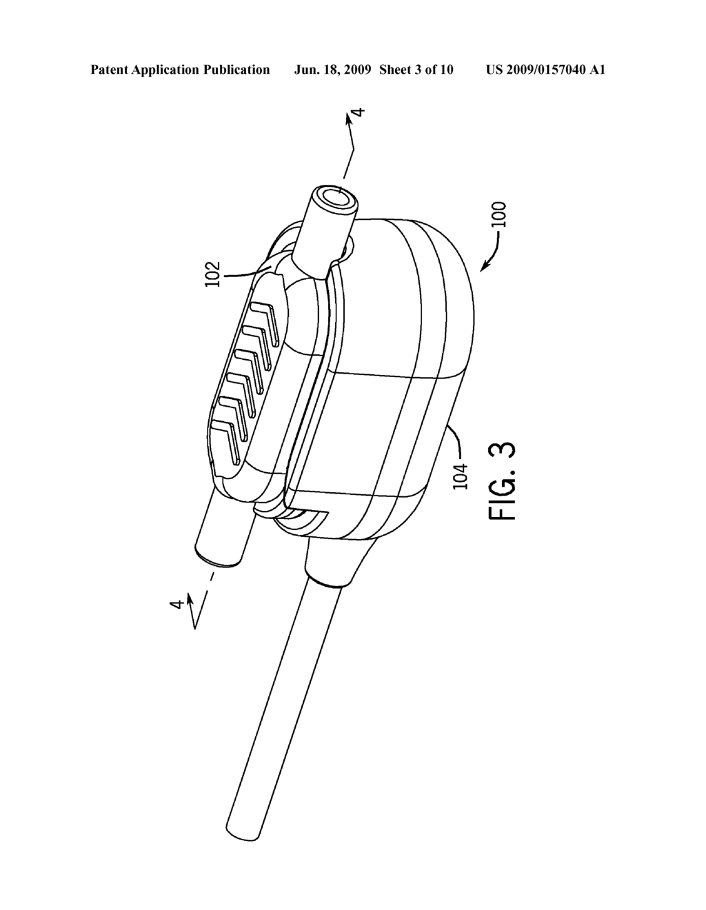 DIFFERENTIAL PRESSURE BASED FLOW SENSOR ASSEMBLY FOR MEDICATION DELIVERY MONITORING AND METHOD OF USING THE SAME - diagram, schematic, and image 04