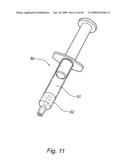 Epidural administration systems diagram and image