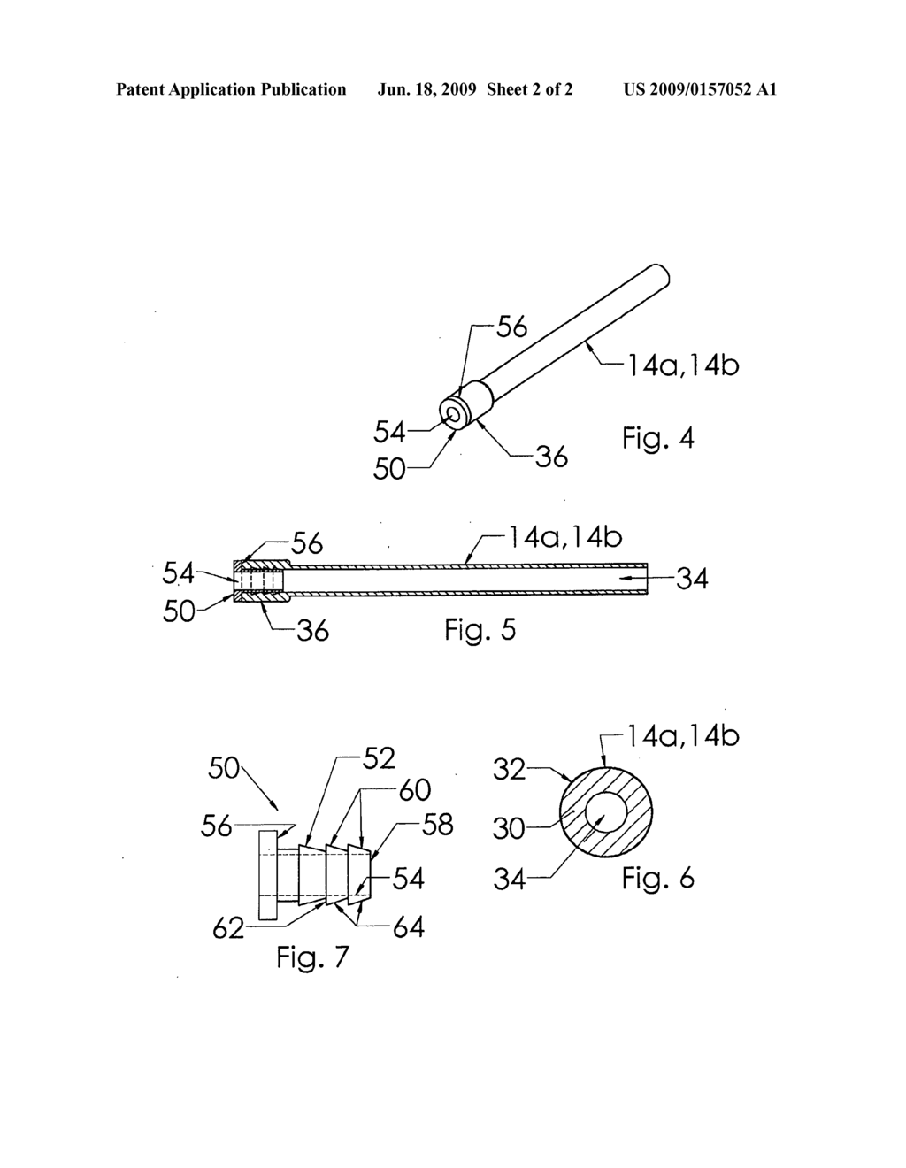 Catheter-to-Extension Tube Assembly and Method of Making Same - diagram, schematic, and image 03