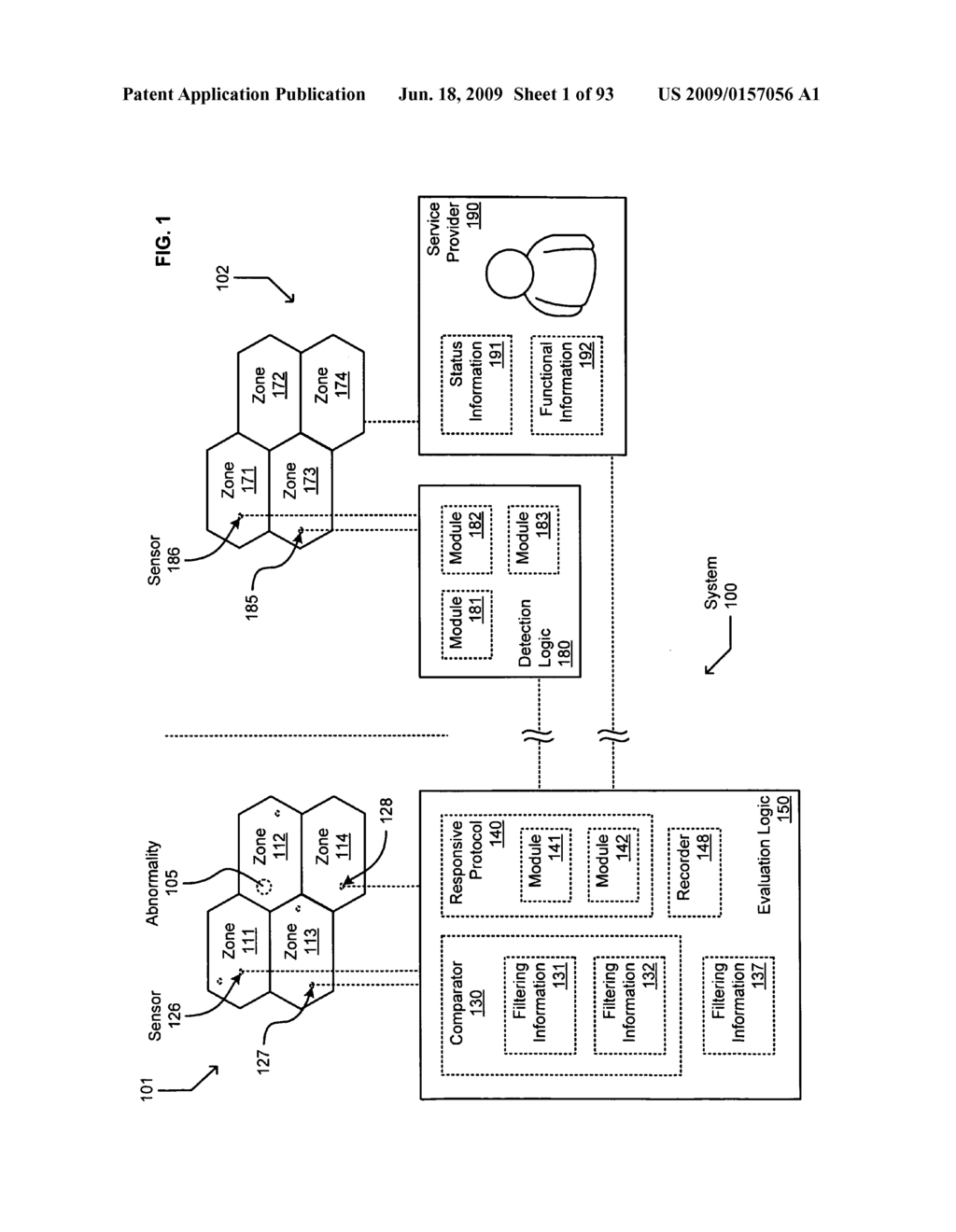 Circulatory monitoring systems and methods - diagram, schematic, and image 02