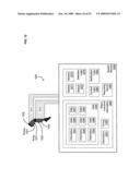 Circulatory monitoring systems and methods diagram and image