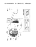 Circulatory monitoring systems and methods diagram and image