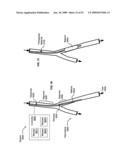 Circulatory monitoring systems and methods diagram and image