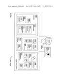 Circulatory monitoring systems and methods diagram and image