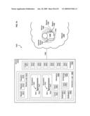 Circulatory monitoring systems and methods diagram and image