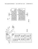 Circulatory monitoring systems and methods diagram and image