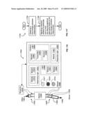 Circulatory monitoring systems and methods diagram and image