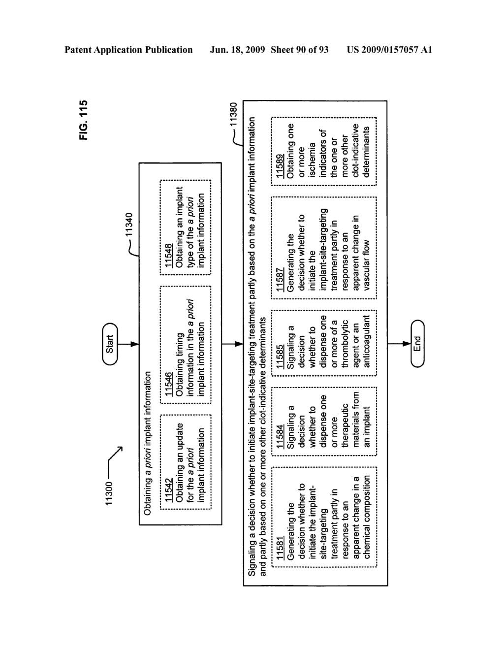 Circulatory monitoring systems and methods - diagram, schematic, and image 91