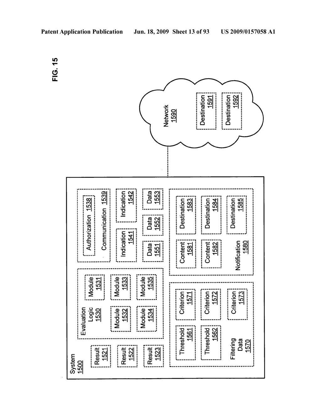 Circulatory monitoring systems and methods - diagram, schematic, and image 14