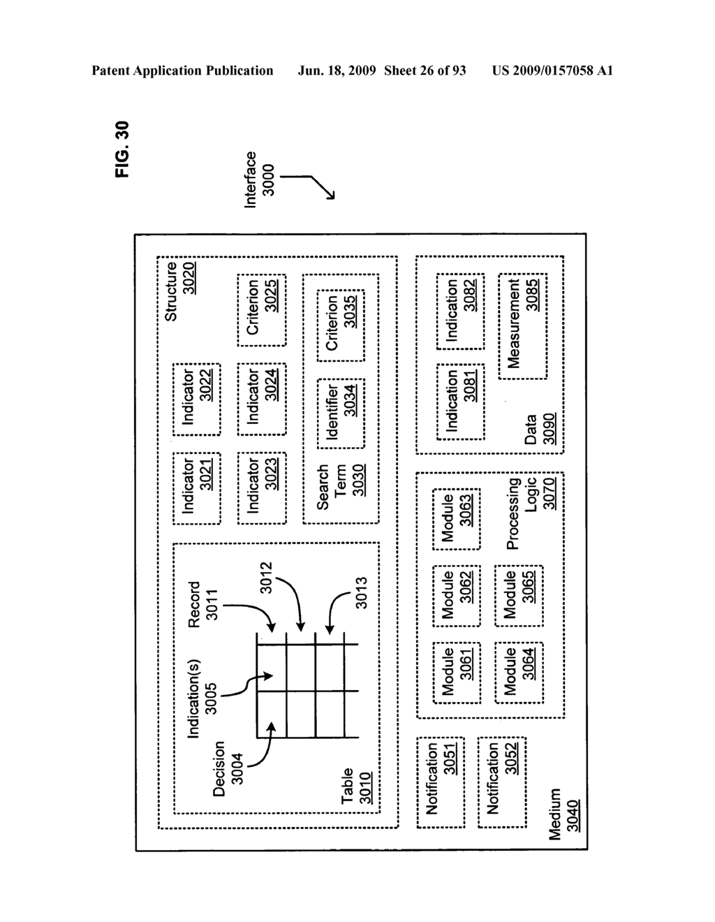 Circulatory monitoring systems and methods - diagram, schematic, and image 27