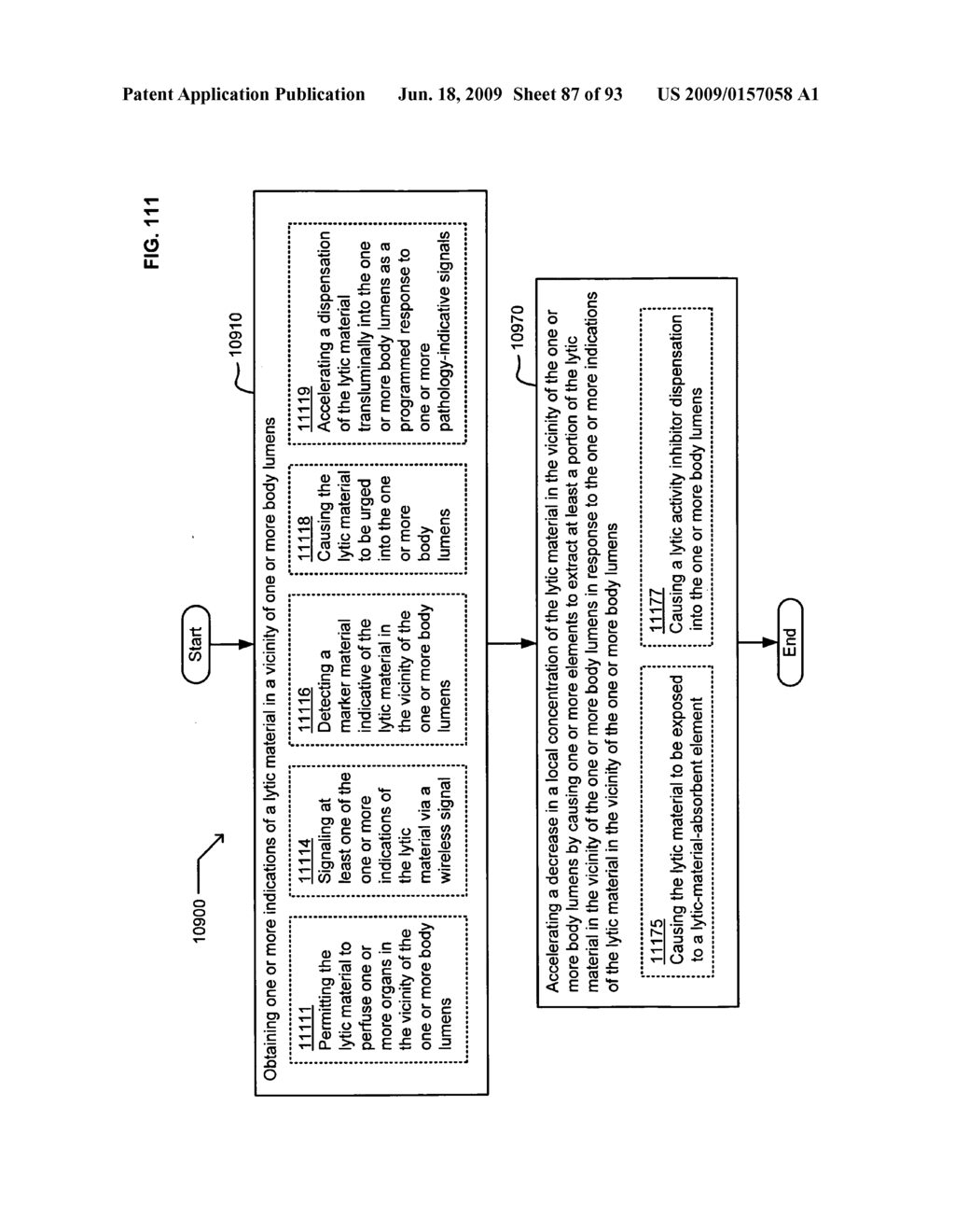 Circulatory monitoring systems and methods - diagram, schematic, and image 88