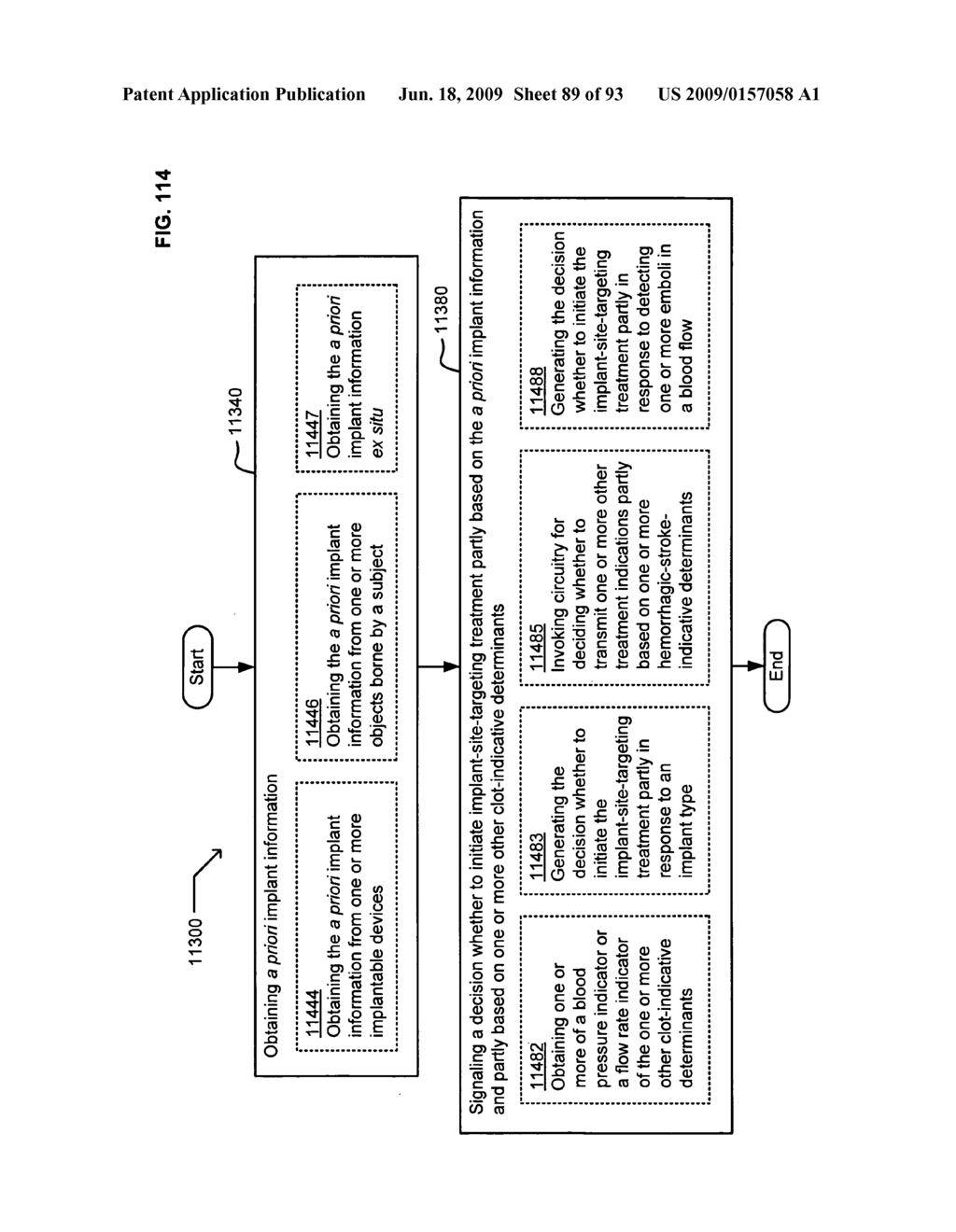 Circulatory monitoring systems and methods - diagram, schematic, and image 90