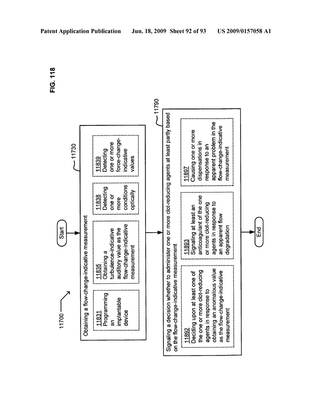 Circulatory monitoring systems and methods - diagram, schematic, and image 93