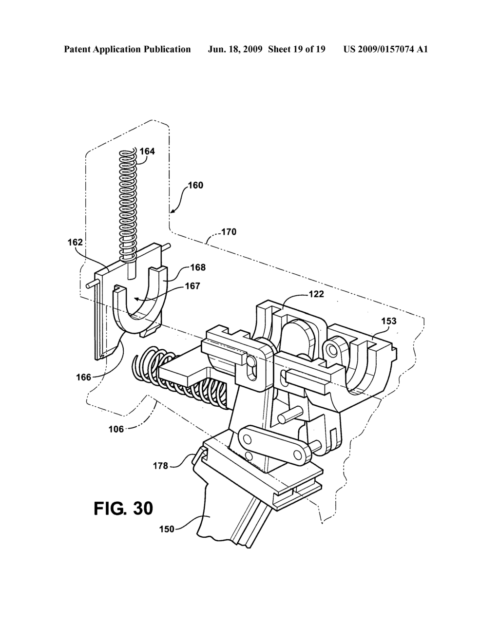 Surgical Apparatus with Removable Tool Cartridge - diagram, schematic, and image 20