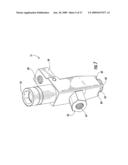 GUIDE ASSEMBLY FOR INTRAMEDULLARY FIXATION AND METHOD OF USING THE SAME diagram and image