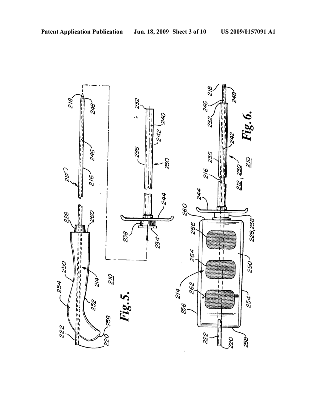 Apparatus for Implanting Neural Stimulation Leads - diagram, schematic, and image 04