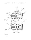 DEVICE FOR SUPERFICIAL ABRASIVE TREATMENT OF THE SKIN diagram and image