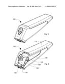 DEVICE FOR SUPERFICIAL ABRASIVE TREATMENT OF THE SKIN diagram and image