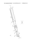 Surgical instrument assembly diagram and image