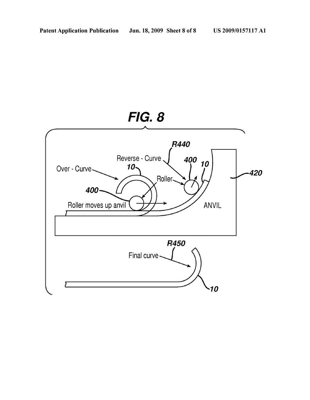 PROCESS FOR TREATING METAL ALLOY SURGICAL NEEDLES TO IMPROVE BENDING STIFFNESS - diagram, schematic, and image 09