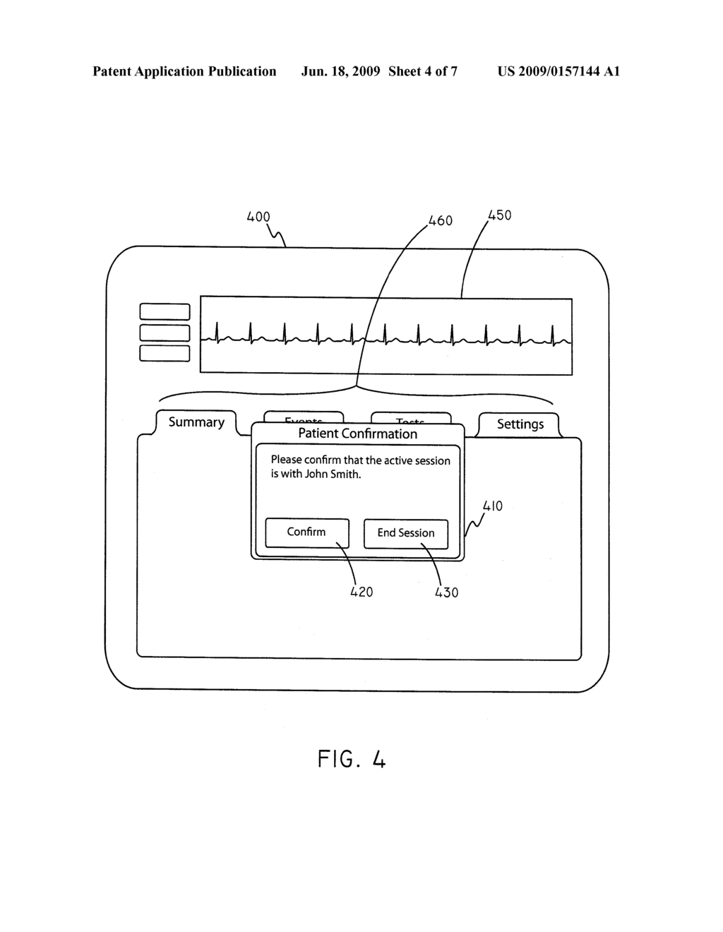 Phased Deactivation of Functionality in Implantable Medical Device Systems - diagram, schematic, and image 05