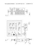 Treatment indications informed by a priori implant information diagram and image