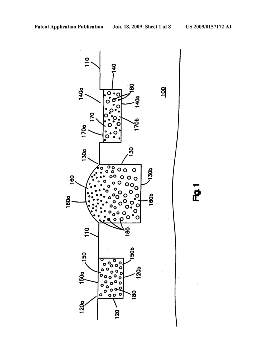 STENTS WITH POLYMER-FREE COATINGS FOR DELIVERING A THERAPEUTIC AGENT - diagram, schematic, and image 02