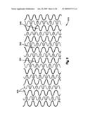 STENTS WITH POLYMER-FREE COATINGS FOR DELIVERING A THERAPEUTIC AGENT diagram and image