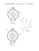 Modular Articulating Cement Spacer Mold diagram and image