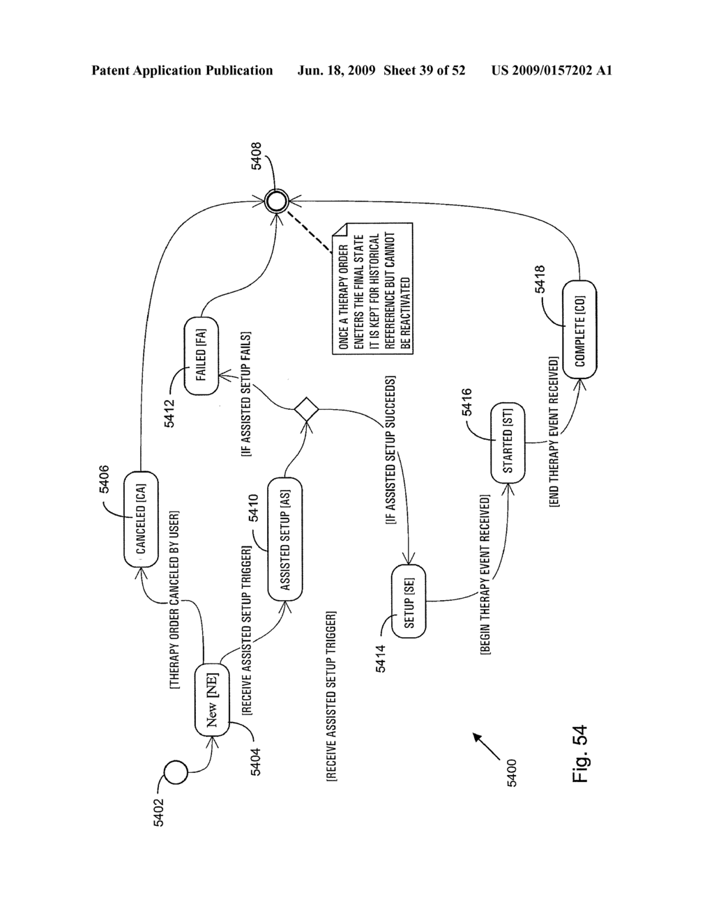 THERAPY RULES FOR CLOSED LOOP PROGRAMMING OF MEDICAL DEVICES - diagram, schematic, and image 40