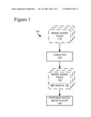 CLIENT-SIDE AUDIO SIGNAL MIXING ON LOW COMPUTATIONAL POWER PLAYER USING BEAT METADATA diagram and image