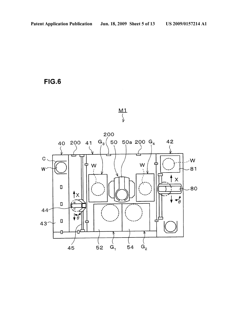 MAINTENANCE SYSTEM, SUBSTRATE PROCESSING APPARATUS, REMOTE OPERATION UNIT AND COMMUNICATION METHOD - diagram, schematic, and image 06