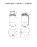 Intelligent Sleeve Container for Use in a Controlled Syringe System diagram and image