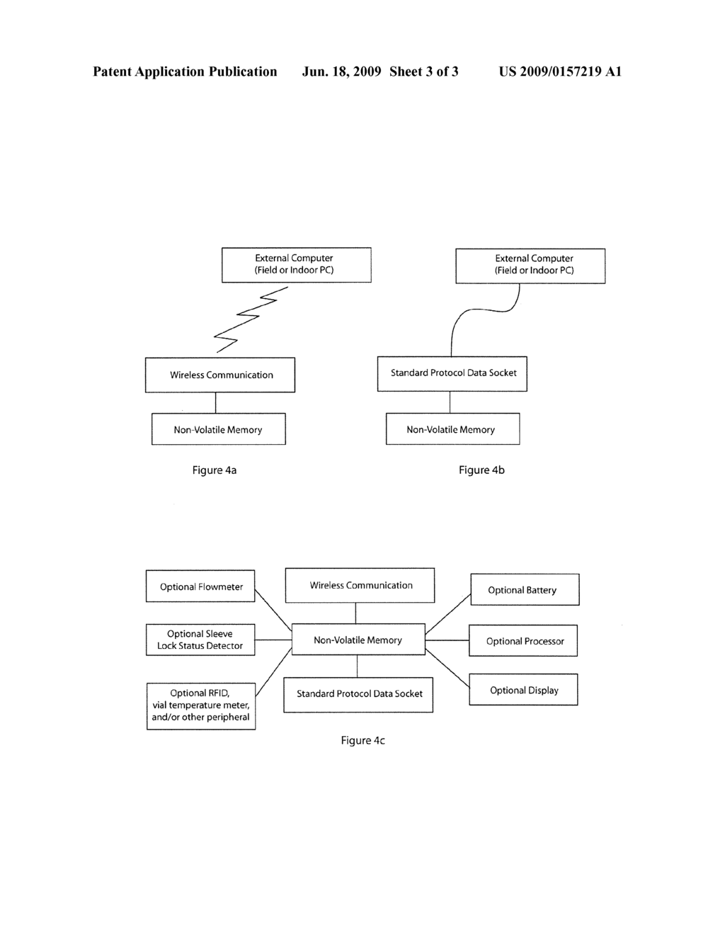 Intelligent Sleeve Container for Use in a Controlled Syringe System - diagram, schematic, and image 04