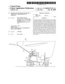 METHOD AND APPARATUS FOR MOVING A SWING TAIL CARGO DOOR ON AN AIRCRAFT diagram and image