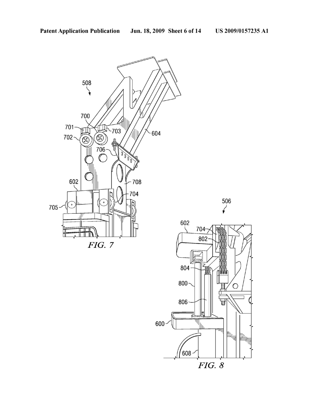 METHOD AND APPARATUS FOR MOVING A SWING TAIL CARGO DOOR ON AN AIRCRAFT - diagram, schematic, and image 07