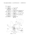 METHOD AND APPARATUS FOR MOVING A SWING TAIL CARGO DOOR ON AN AIRCRAFT diagram and image