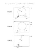 STEERABLE VEHICLE INFORMATION DISPLAY SYSTEM, AS WELL AS COCKPIT MODULE AND STEERABLE VEHICLE INCORPORATING THE SYSTEM diagram and image