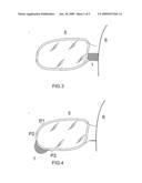 SECURITY SYSTEM AND A METHOD TO DERIVE A SECURITY SIGNAL diagram and image