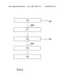 SECURITY SYSTEM AND A METHOD TO DERIVE A SECURITY SIGNAL diagram and image