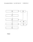 SECURITY SYSTEM AND A METHOD TO DERIVE A SECURITY SIGNAL diagram and image