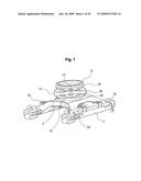 MANUAL LEVELING CONTROL SYSTEM AND METHOD FOR CONSTRUCTION EQUIPMENT diagram and image