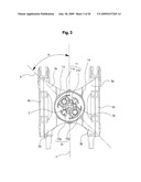 MANUAL LEVELING CONTROL SYSTEM AND METHOD FOR CONSTRUCTION EQUIPMENT diagram and image